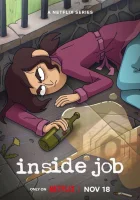 Корпорация «Заговор» смотреть онлайн мультсериал 1-2 сезон